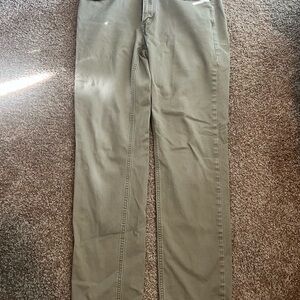 Men's Tan Pants